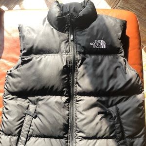 The Northface Youth Size 10/12 Puffer Vest